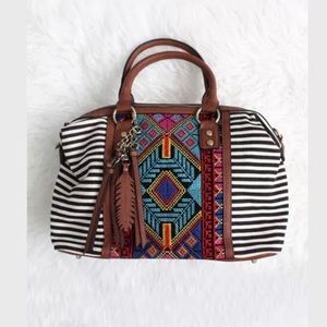 Boho Tote
